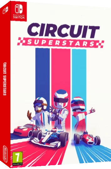 Circuit Superstars — box-3D (EU)