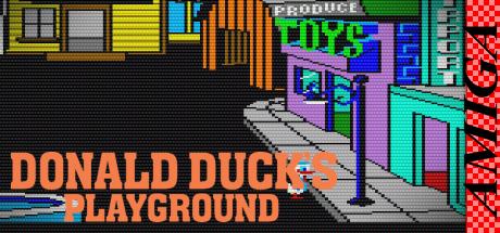 Donald Duck's Playground — steamgrid