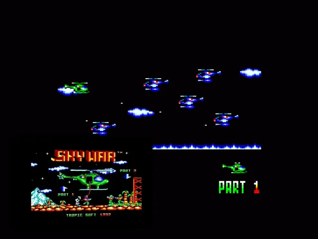 Skywar — mixrbv2 (WOR)