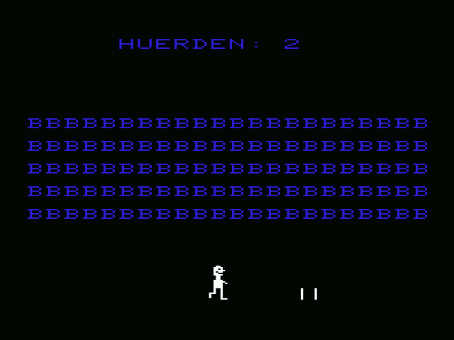 Huerdenlauf — ss (WOR)