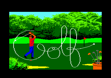 Golf Trophee — sstitle (EU)