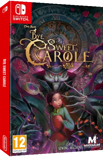 Bye Sweet Carole — box-3D (EU)