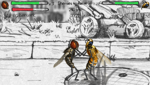 Fly Fu — ss (WOR)