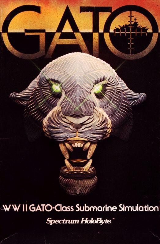 GATO box art