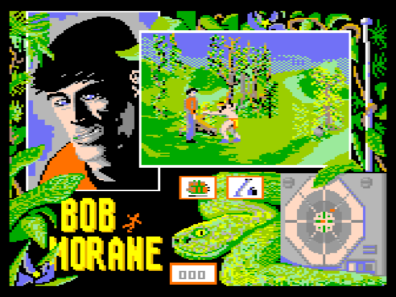 Bob Morane Jungle 1 — ss (WOR)