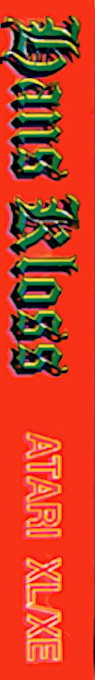 Hans Kloss — box-2D-side (PL)
