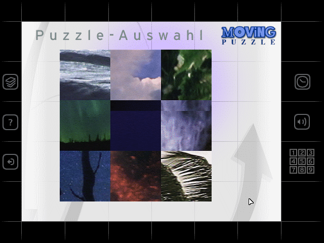 Moving Puzzle: Nature Events — ss (WOR)