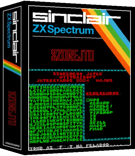 Szorejto — box-3D (SS)