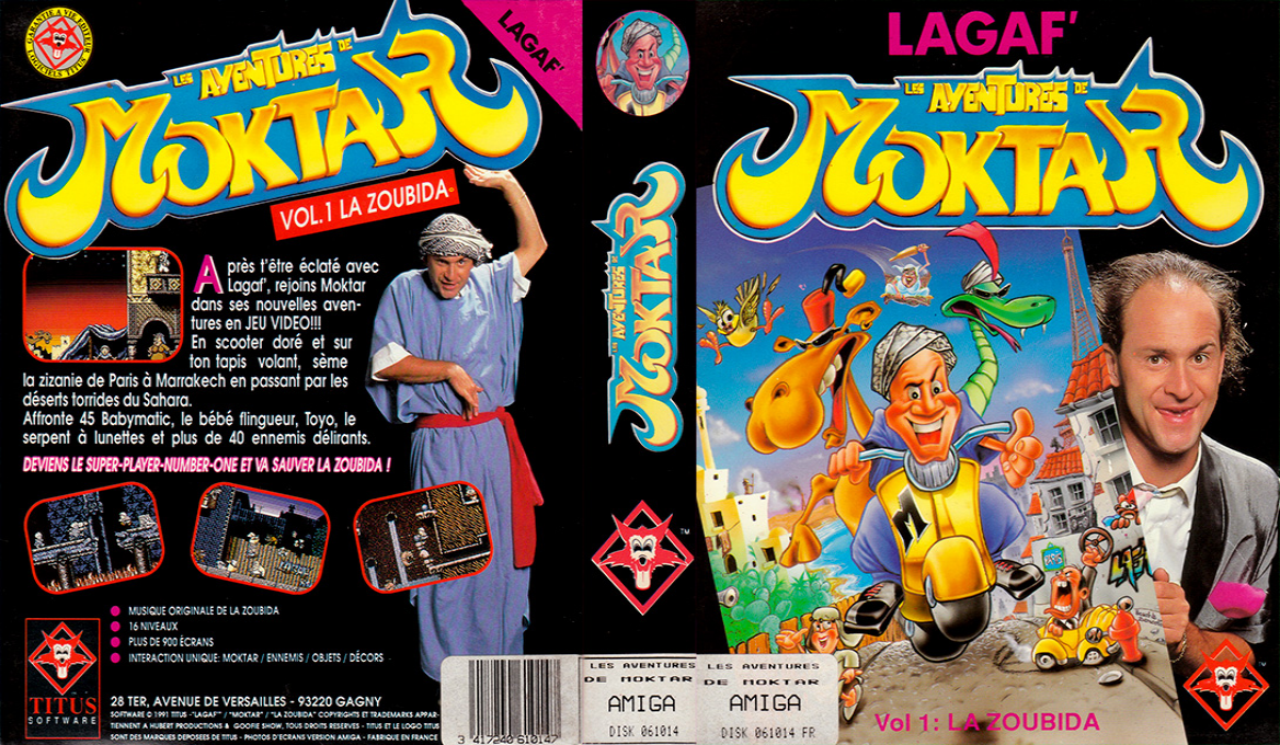 Aventures de Moktar, Les — box-texture (FR)