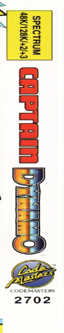 Captain Dynamo — box-2D-side (EU)