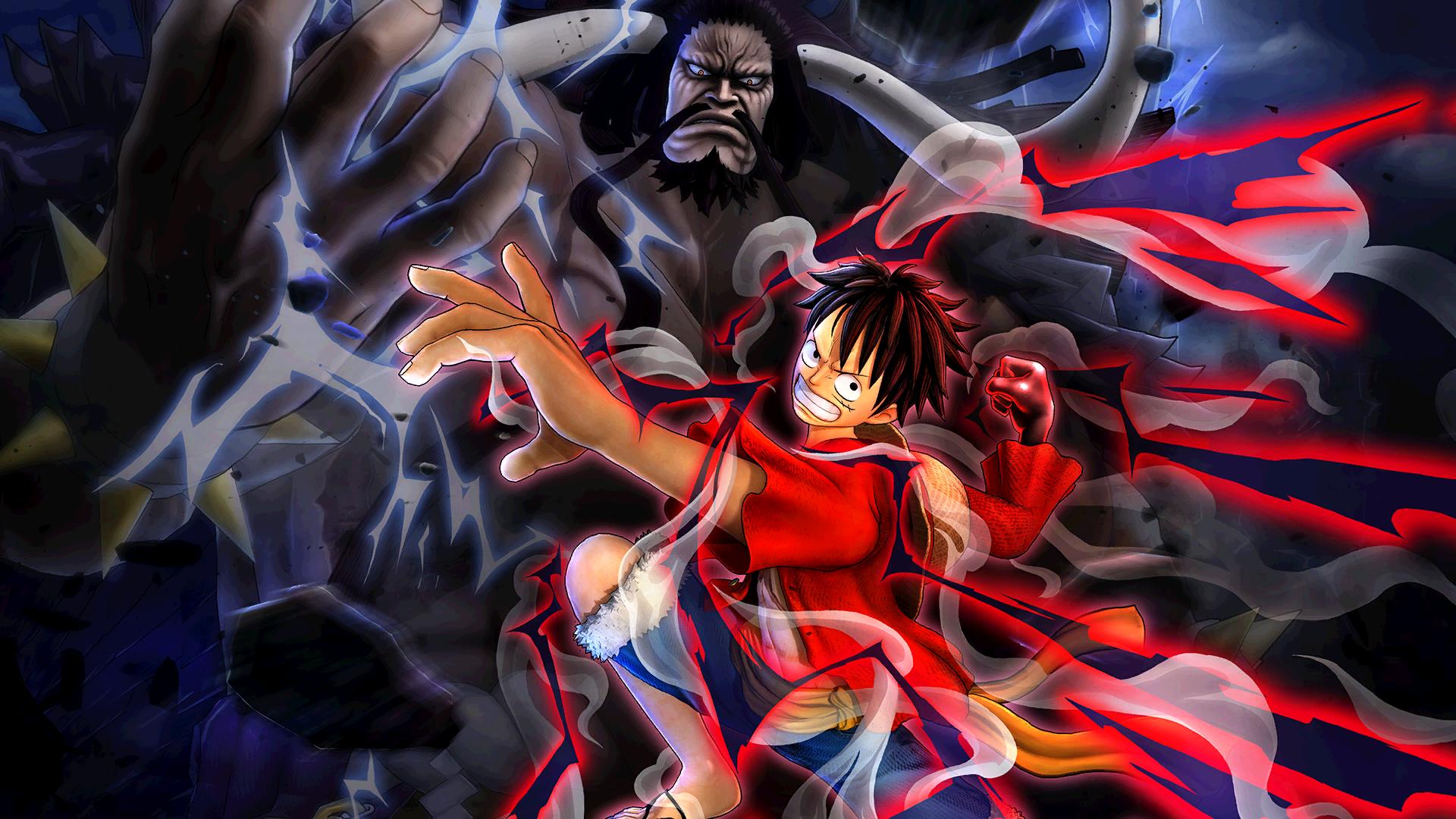 One Piece - Pirate Warriors 4 — fanart