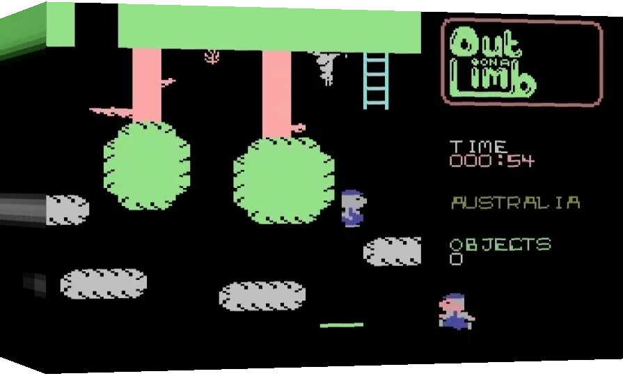 Out On A Limb 2 — box-3D (WOR)