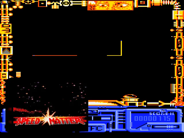 Speed Matter — mixrbv2 (WOR)