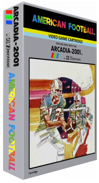 American Football — box-3D (US)