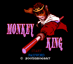 Monkey King — sstitle (WOR)