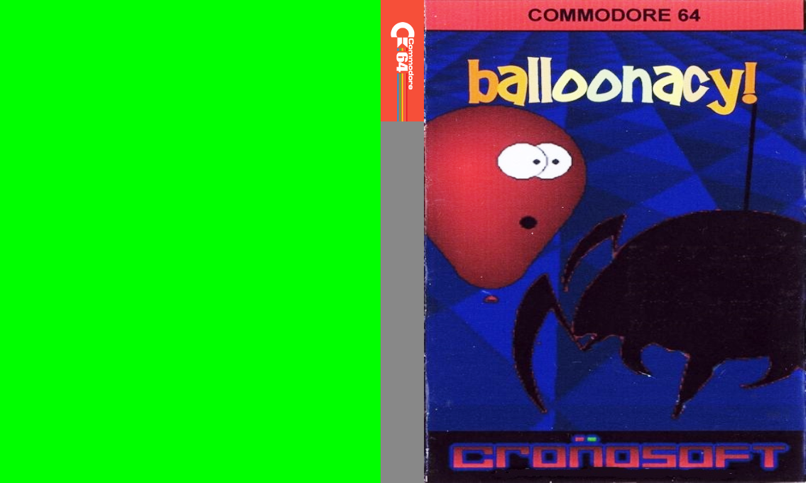 Balloonacy — box-texture (EU)