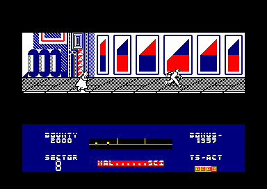 Blade Runner — ss (EU)