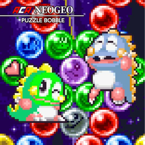 Aca Neogeo Puzzle Bobble — support-texture (CUS)