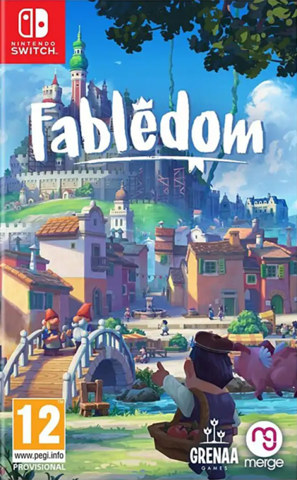 Fabledom — box-2D (EU)