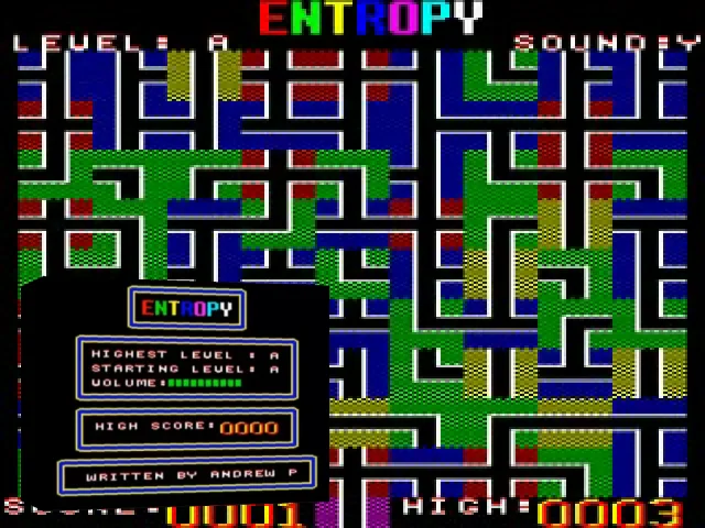 Entropy — mixrbv2 (WOR)