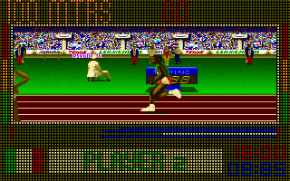 Carl Lewis Challenge, The — ss (WOR)