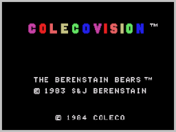 The Berenstain Bears — sstitle (WOR)