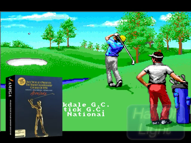 Jack Nicklaus - The Major Championship Courses of 1989 — mixrbv2 (WOR)