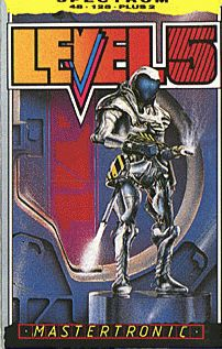 Level 5 box art