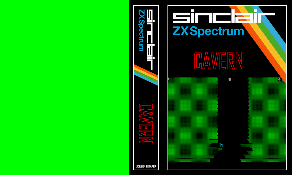 Cavern — box-texture (SS)