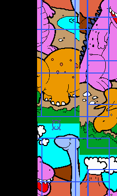 Paint And Puzzle — ss (WOR)