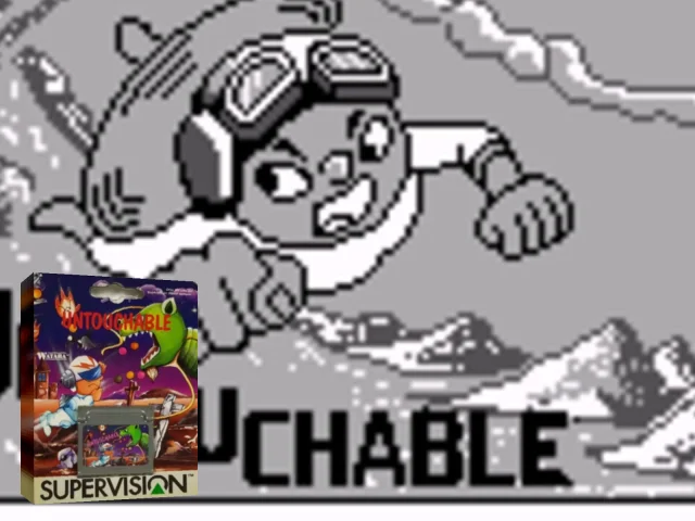 Untouchable — mixrbv2 (WOR)