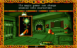Abracadabra — ss (WOR)