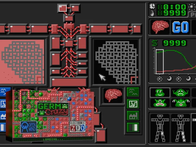 Germ Crazy — mixrbv2 (WOR)