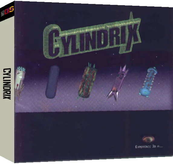 Cylindrix — box-3D (US)