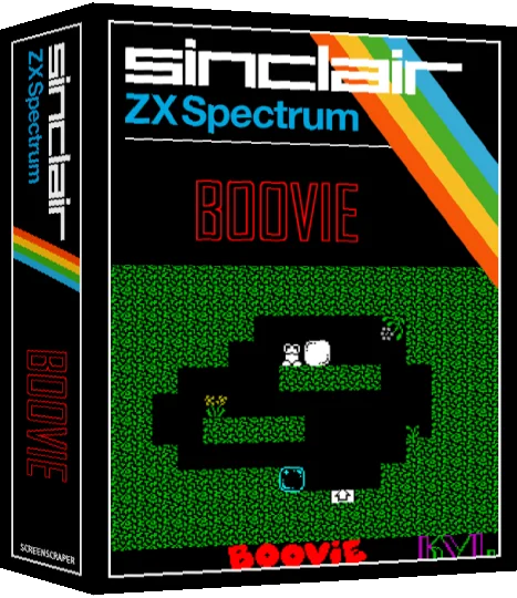 Boovie — box-3D (SS)