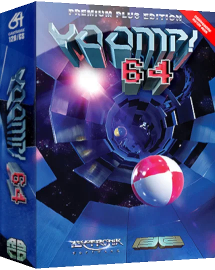 Yoomp! 64 — box-3D (WOR)