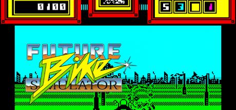 Future Bike Simulator — steamgrid