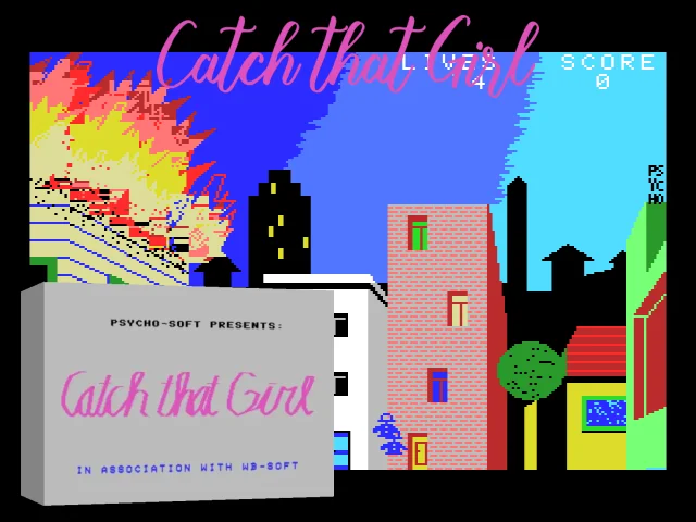Catch That Girl — mixrbv2 (WOR)
