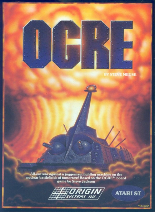 Ogre box art