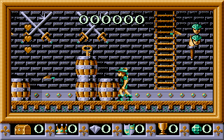 Robin Hood - Legend Quest — ss (EU)