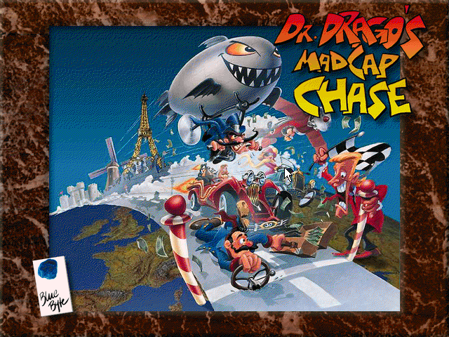 Dr. Drago's Madcap Chase — sstitle (WOR)