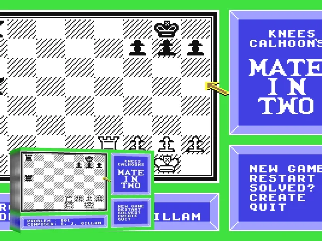 Mate In Two — mixrbv2 (WOR)