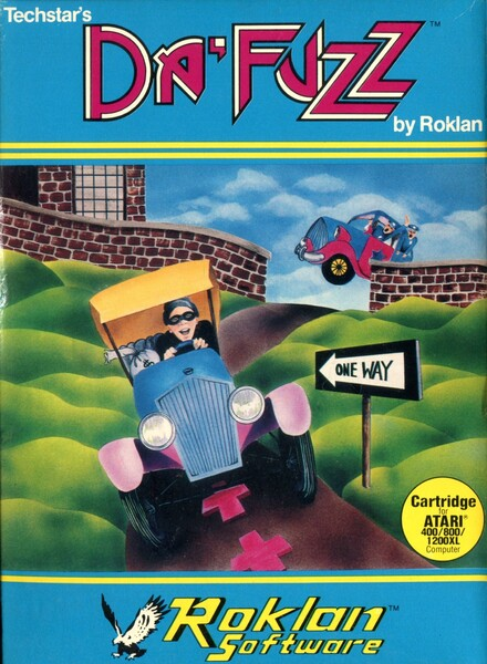 Da' Fuzz box art