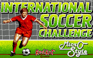 International Soccer Challenge — sstitle (EU)