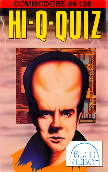 Hi-Q-Quiz box art