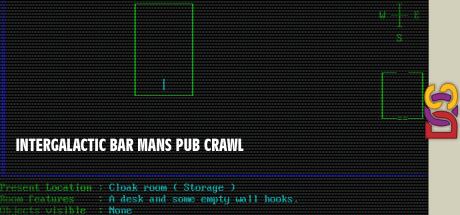 Intergalactic Bar Mans Pub Crawl — steamgrid