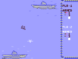 Naval Assault — ss (WOR)