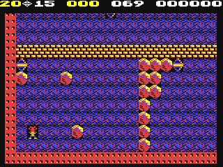 Falcon Dash 2004 : The Big Diamond — ss (WOR)
