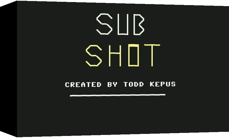 Sub Shot — box-3D (WOR)