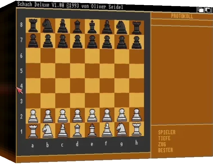 Schach Deluxe — box-3D (WOR)